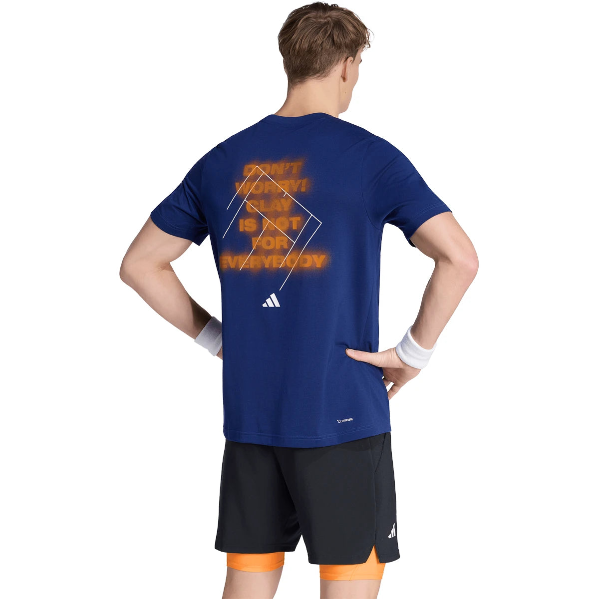 T-Shirt adidas Grafica Paris