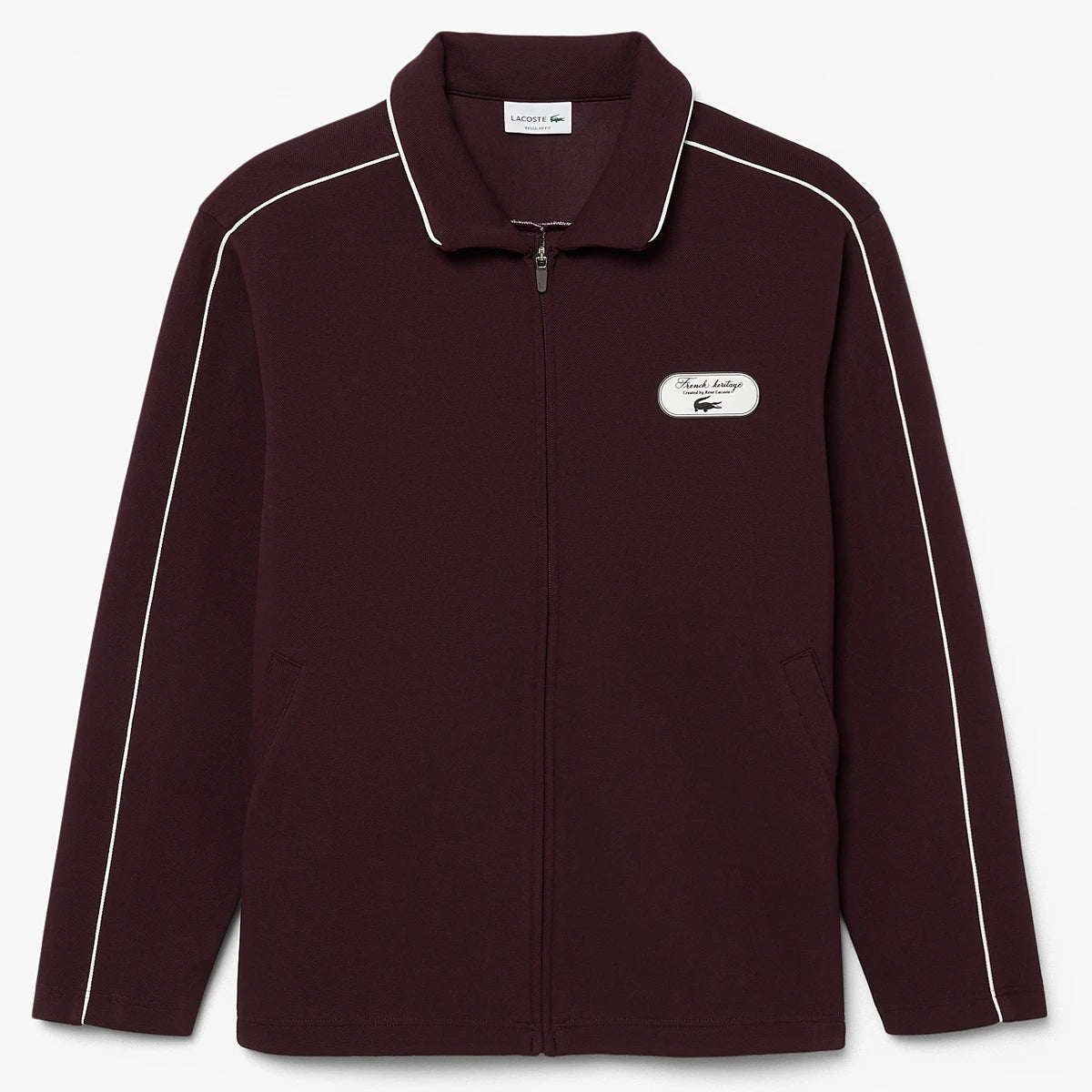 Felpa Lacoste Heritage