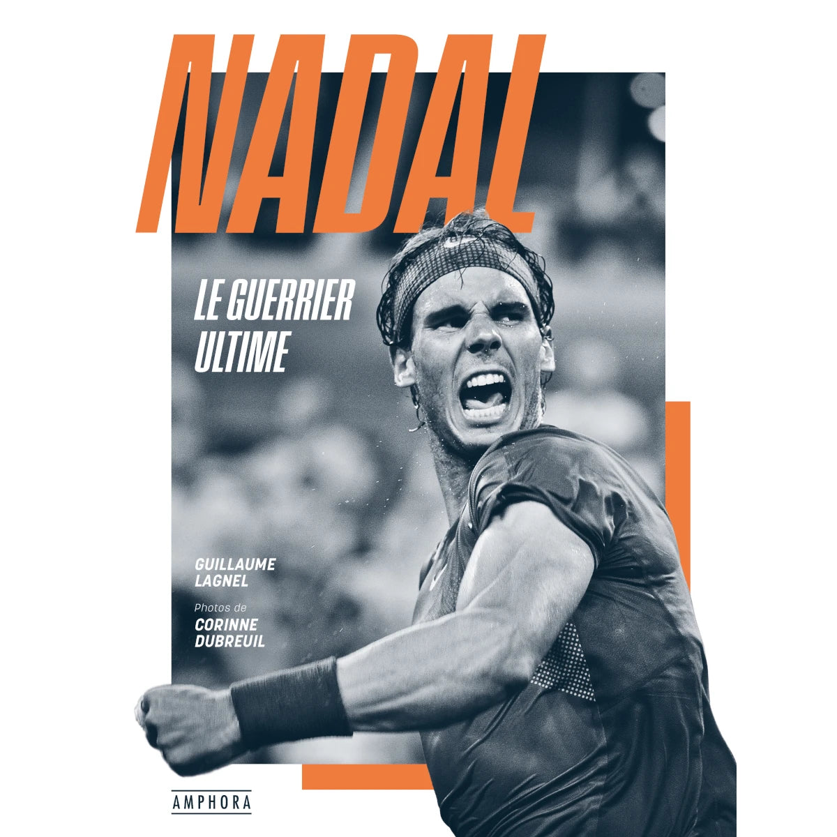 Libro Tennis Nadal Il Guerriero Ultimo