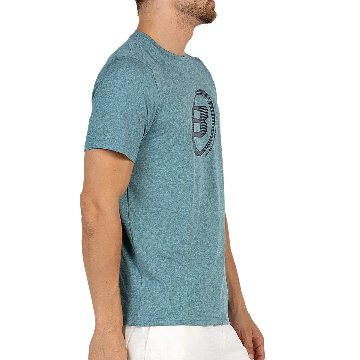 T-Shirt Bullpadel Lande