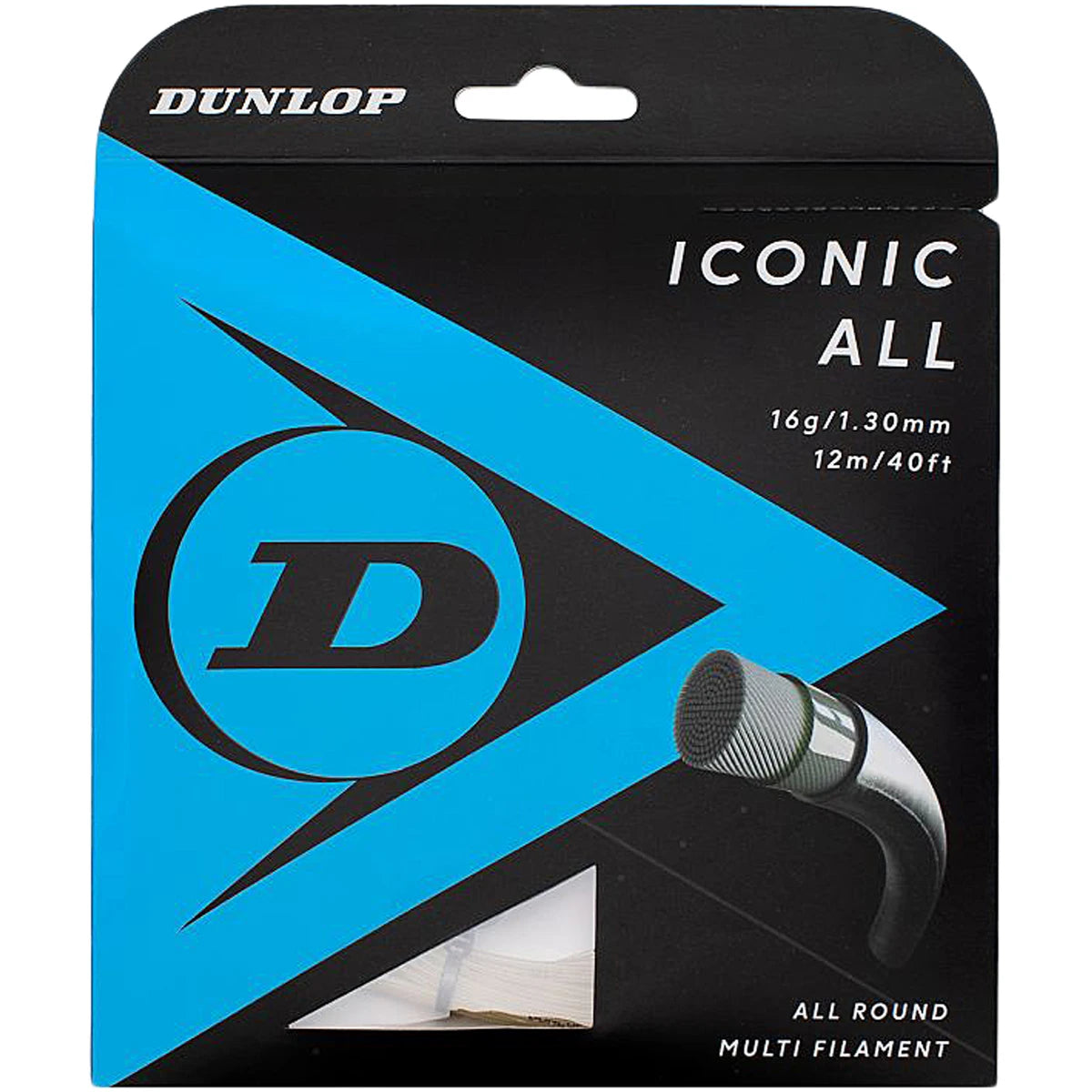 Corda Dunlop Iconic All (12 Metri)