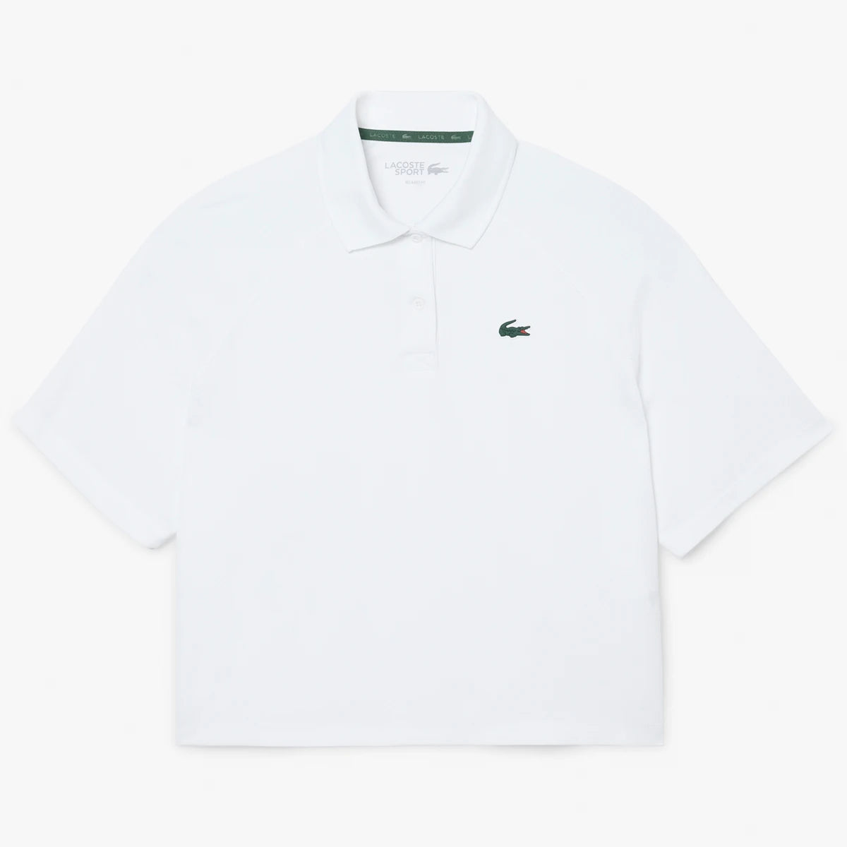 Polo Lacoste Donna Core Performance