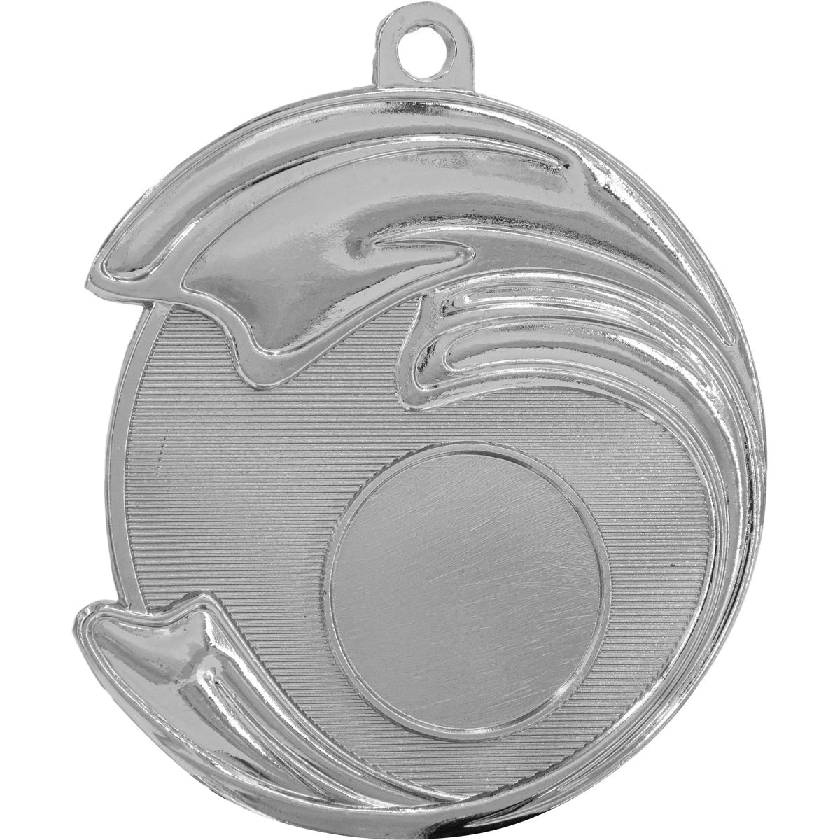 Medaglia M771 Diametro 7Cm Argento