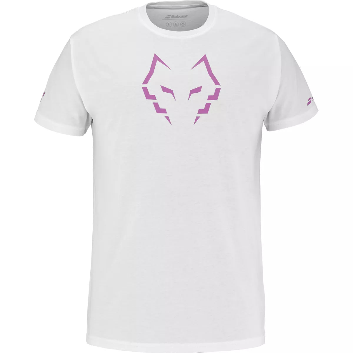 T-Shirt Babolat Padel Cotone Lebron