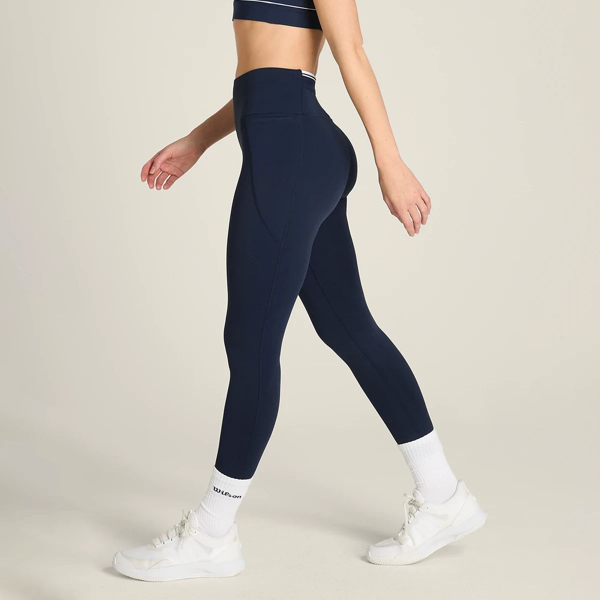 Pantaloni Wilson Donna Advantage Tight
