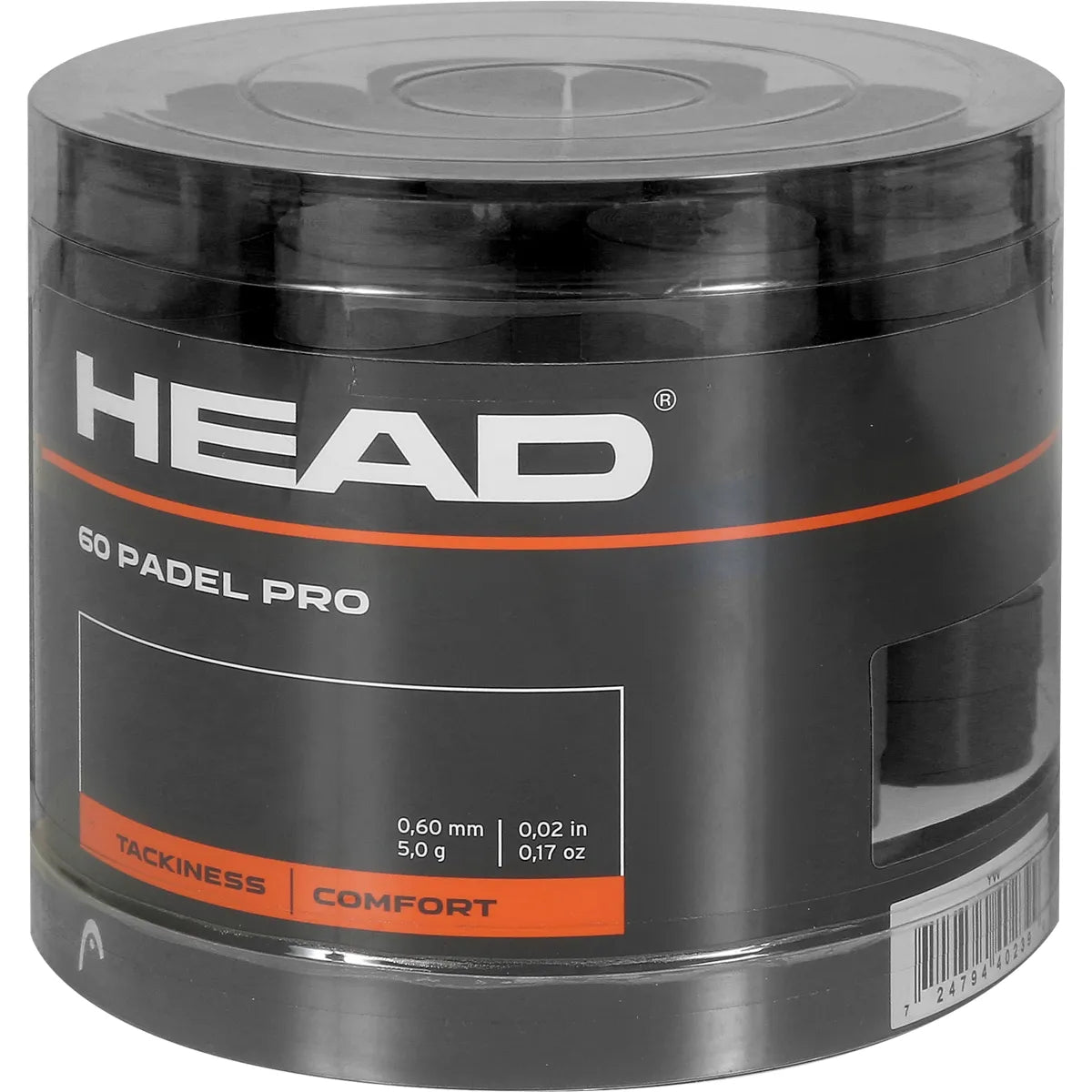 Overgrips Head Padel Pro X60
