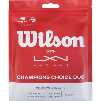 Corda Wilson Champion'S Choice Duo