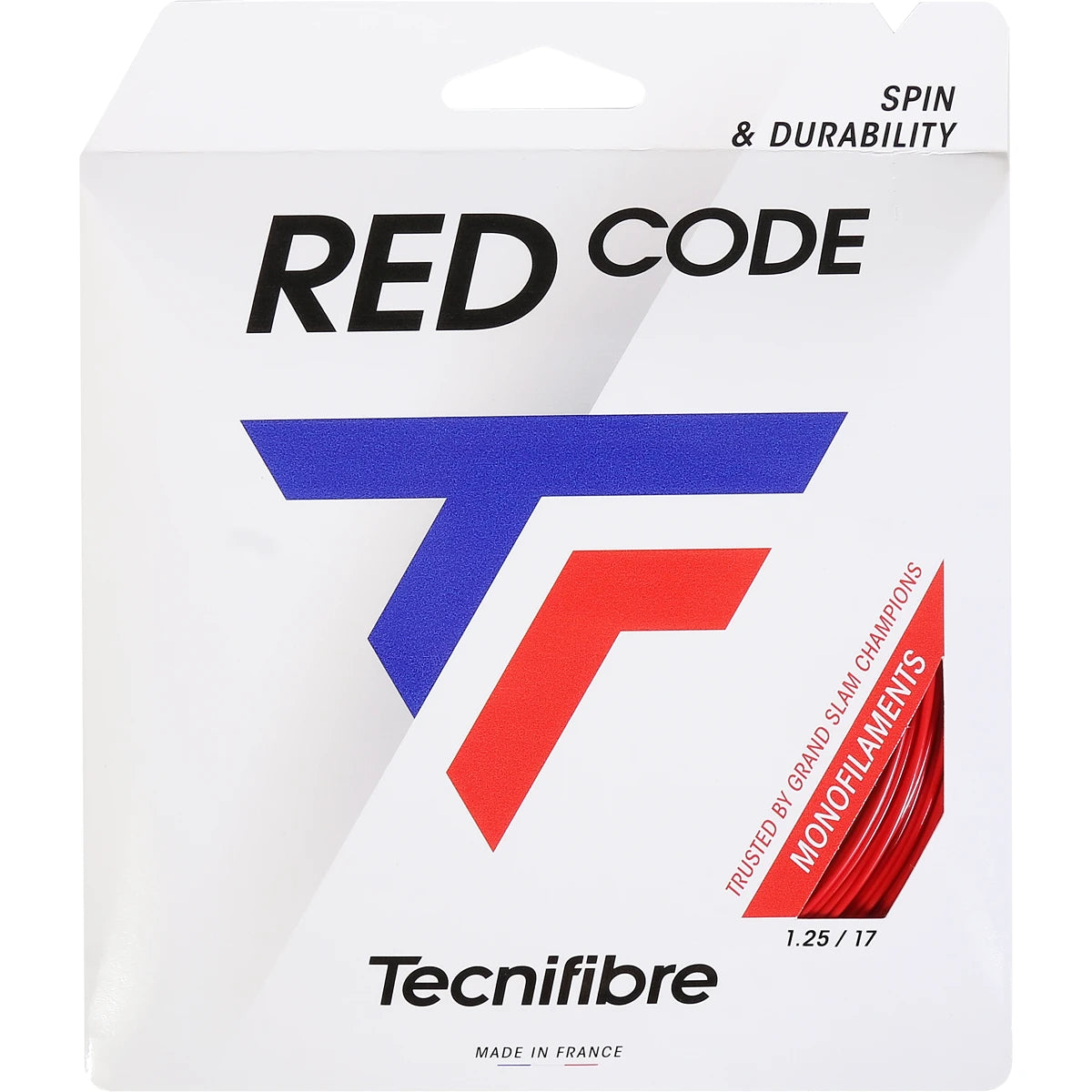 Corda Tecnifibre Pro Red Code (12 Metri)