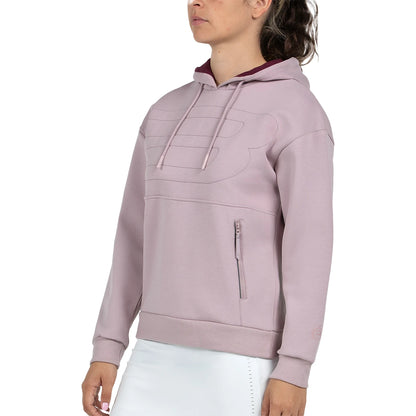 Felpa Bullpadel Donna Eolia