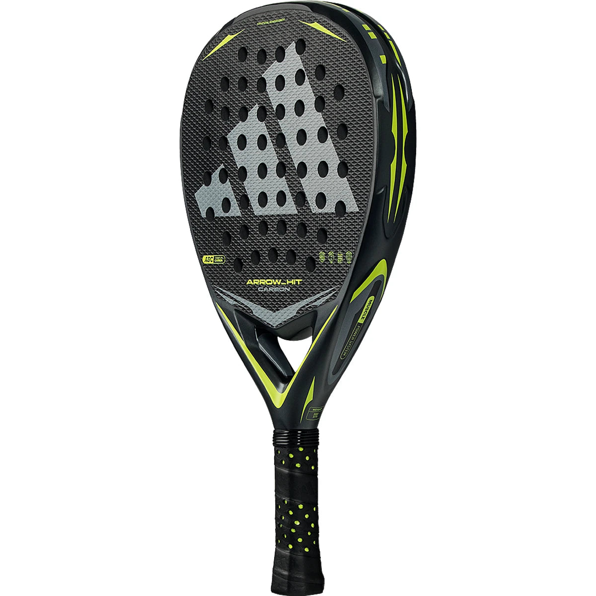 Racchetta da padel Test Adidas Arrow Hit Carbon