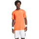 T-Shirt adidas Club 3 Strisce