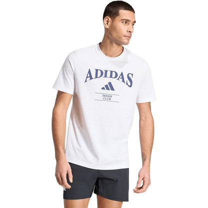 T-Shirt adidas Tennis Grafica