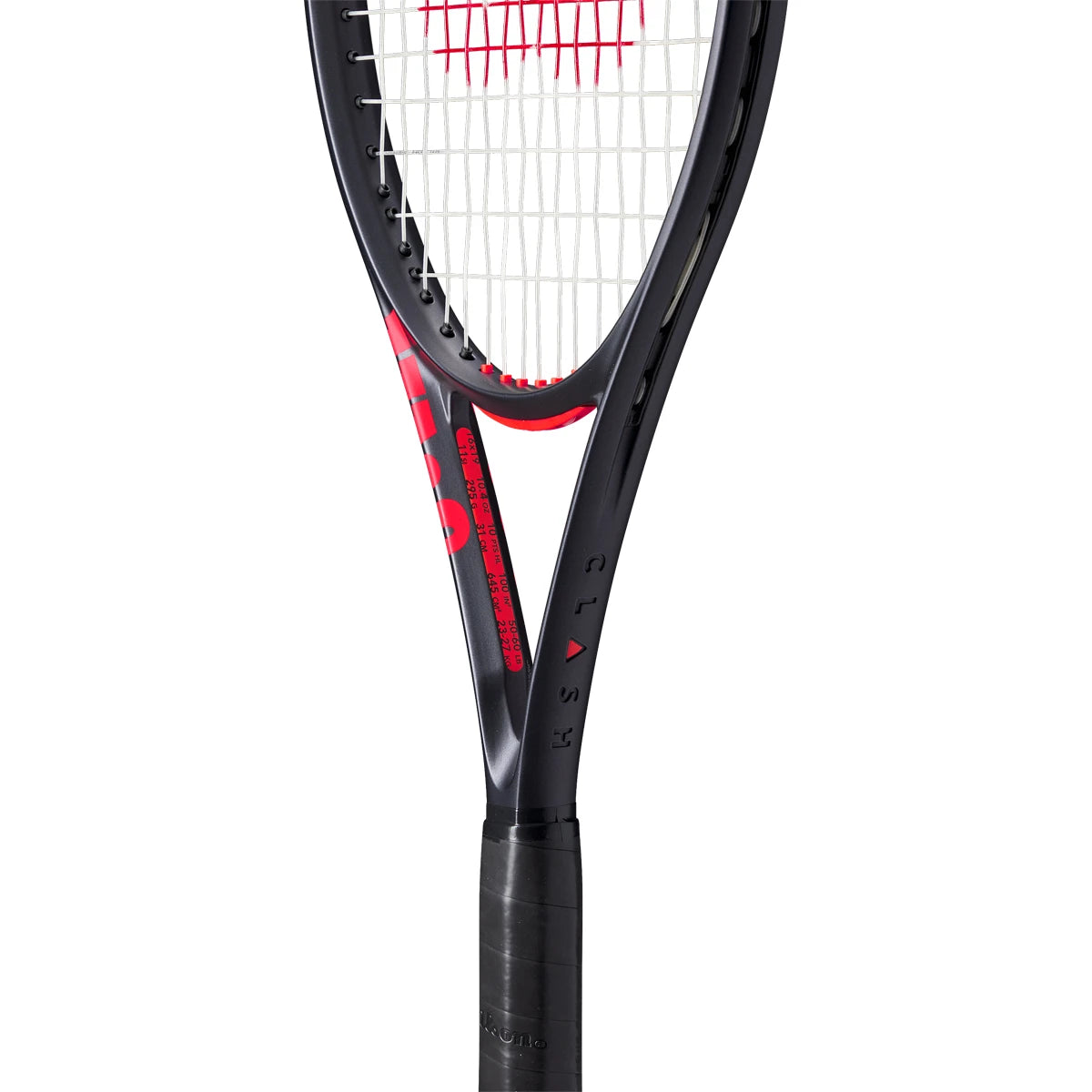 Racchetta Test Wilson Clash 100 V3.0 (295 Gr)