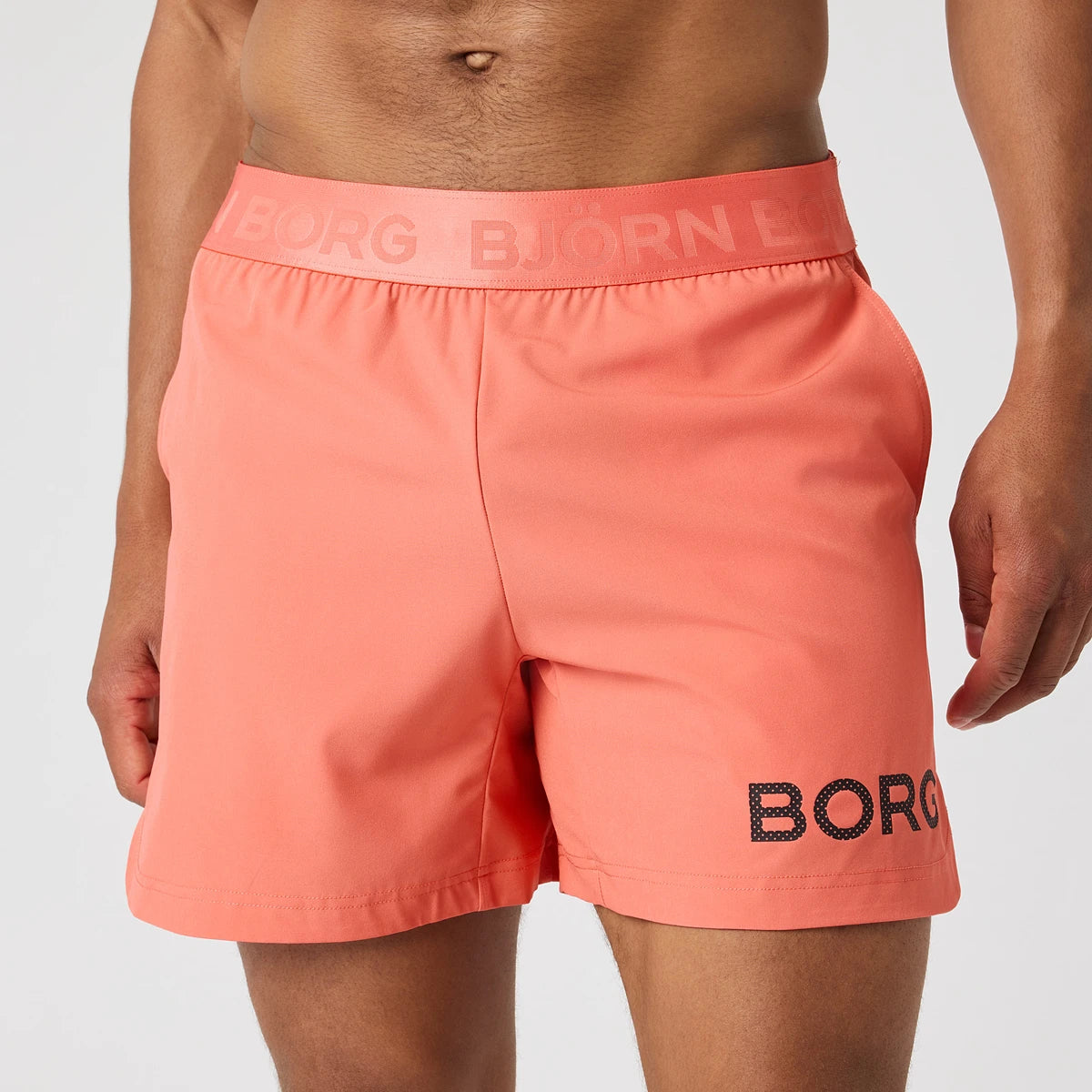 Pantaloncini Bjorn Borg 6In