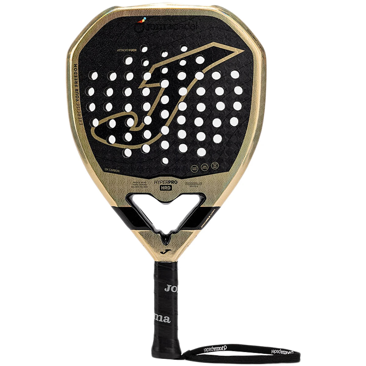 Racchetta da padel Joma Hyper Pro Hard