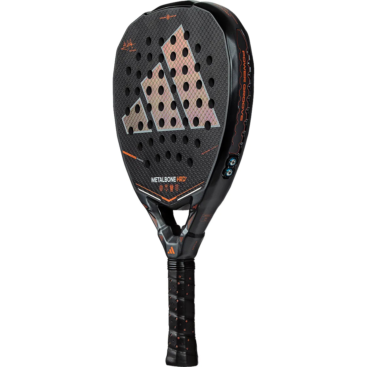 Racchetta da padel adidas Metalbone Hrd+ 2026