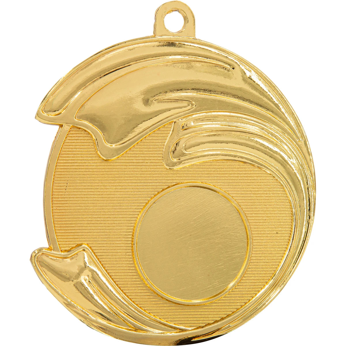 Medaglia M771 Diametro 7Cm Oro