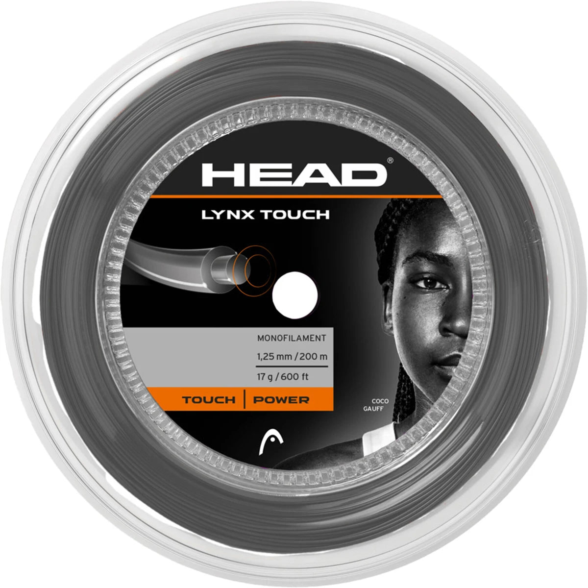 Bobina Head Lynx Touch (200 Metri)