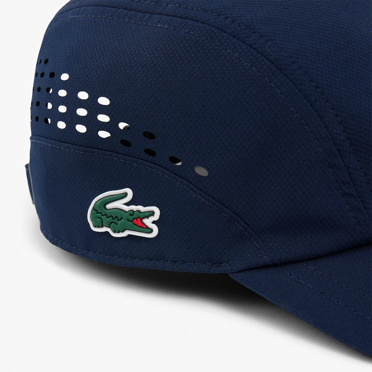 Cappellino Lacoste On Court