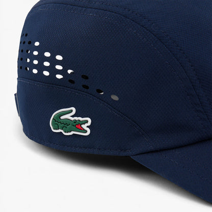 Cappellino Lacoste On Court