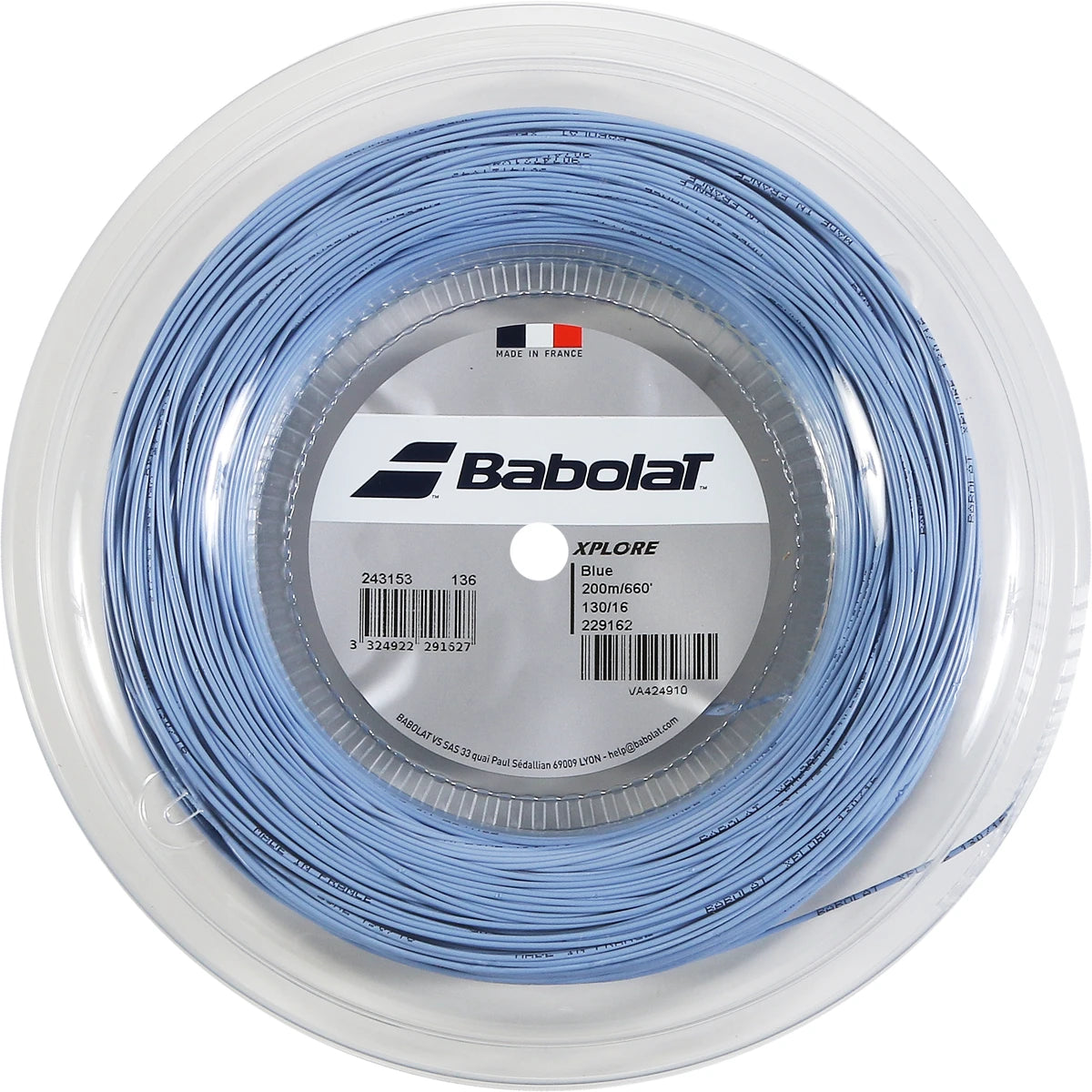 Bobina Babolat Xplore (200 Metri)