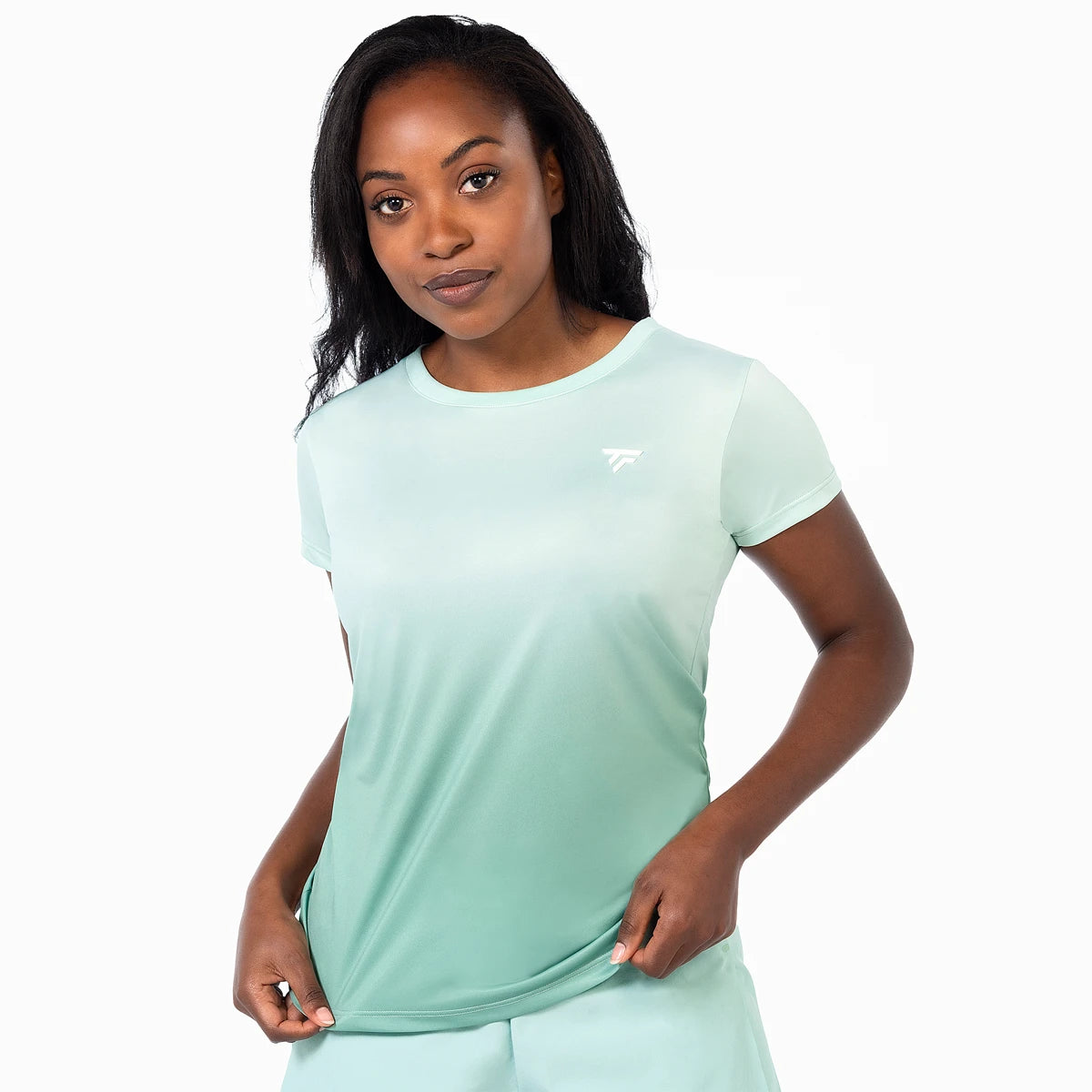 T-Shirt Tecnifibre Donna Team X-Loop