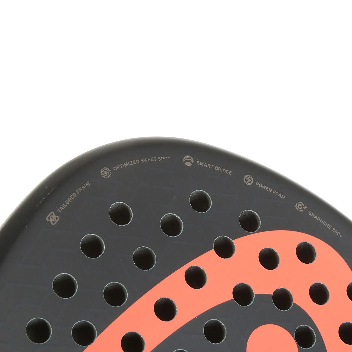 Racchetta da padel Head Graphene 360+ Alpha Pwr Edizione Limitata