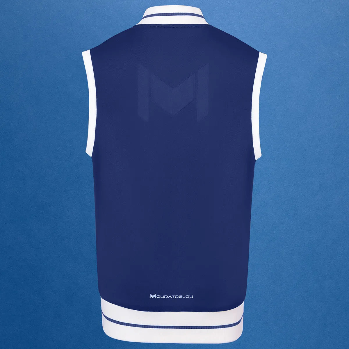 Giacca senza maniche Mouratoglou Apparel Junior New York