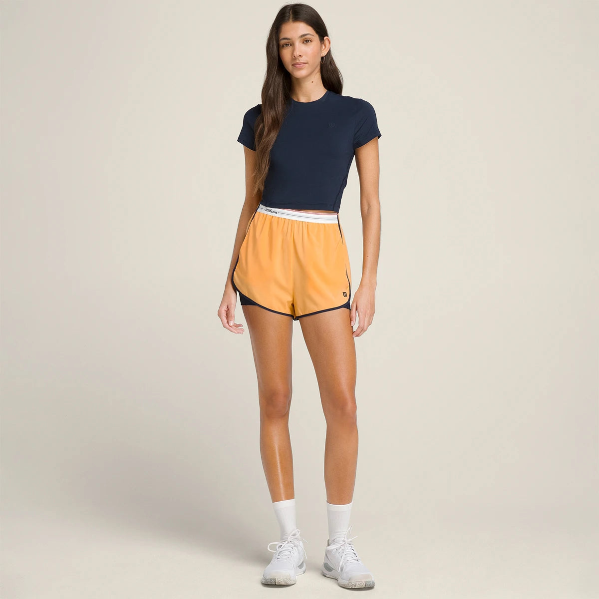 T-Shirt Wilson Donna Match Point Lite