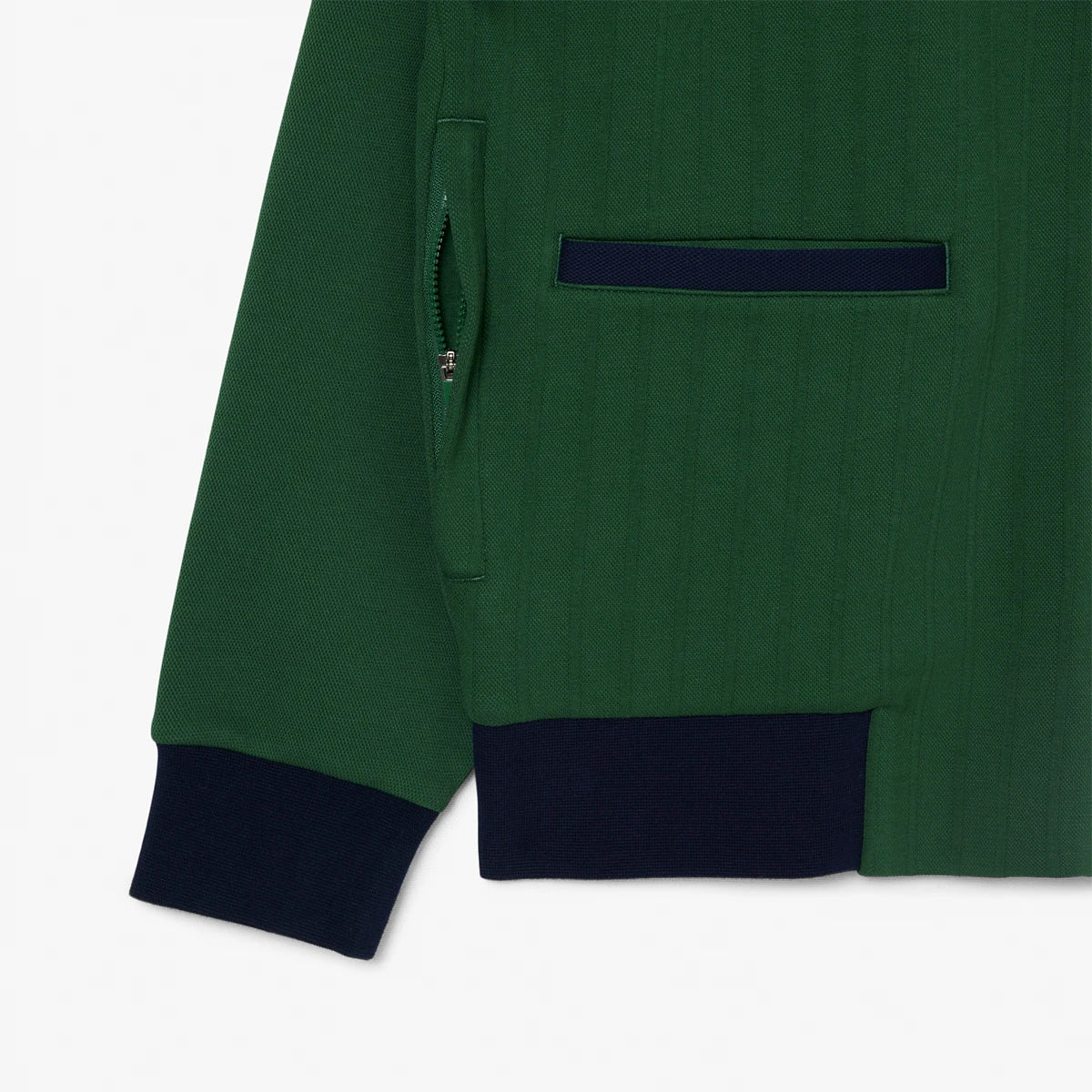 Giacca Lacoste Heritage Cotone