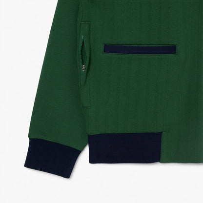 Giacca Lacoste Heritage Cotone