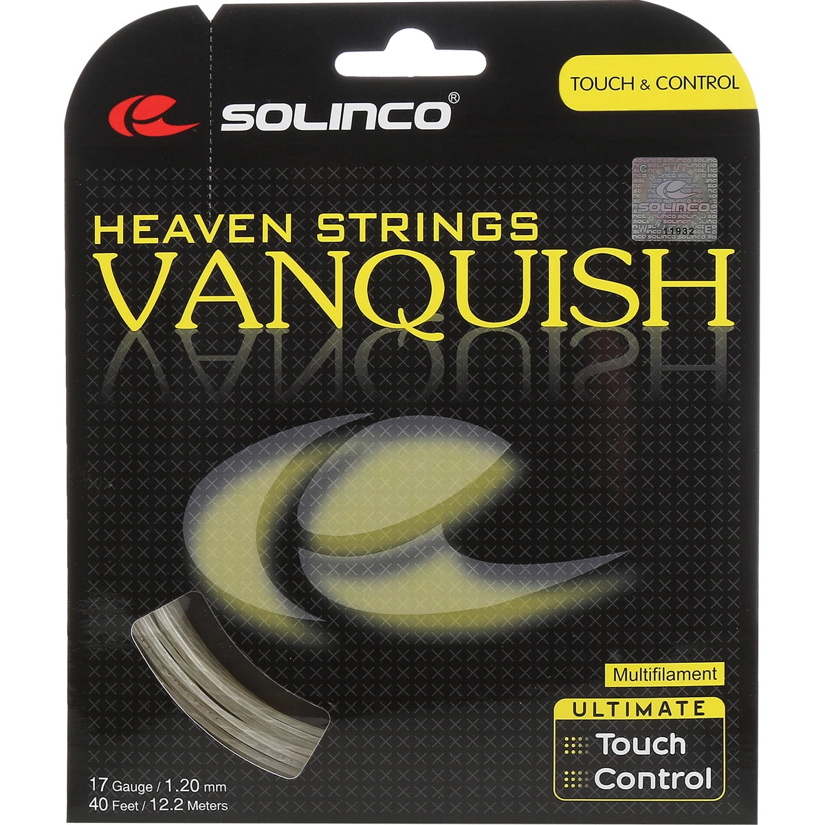 Corda Solinco Vanquish (12 Metri)