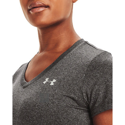 T-Shirt Under Armour Donna Tech Solid