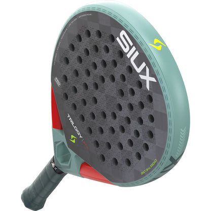 Racchetta da padel Siux Trilogy Pro 2026 Ash Green