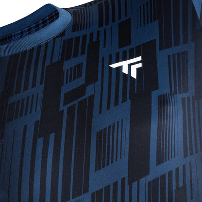 T-Shirt Tecnifibre X-Loop Marine