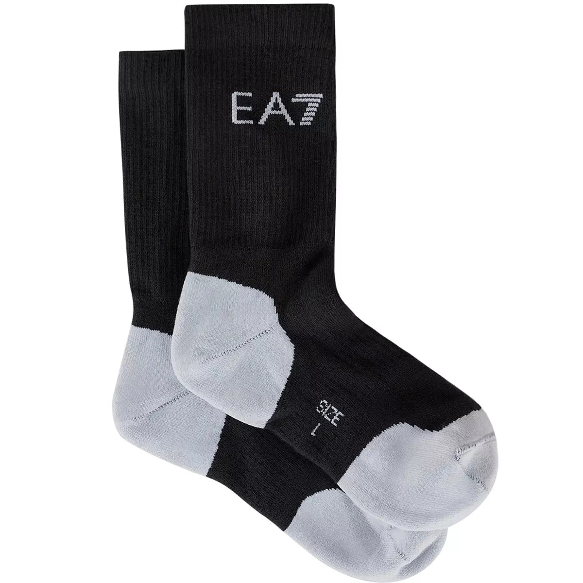 Coppia di Calzini Ea7 Tennis Atleta (Mid)