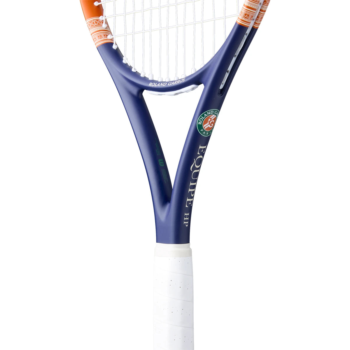 Racchetta Wilson Roland Garros Equipe Hp (286 Gr)