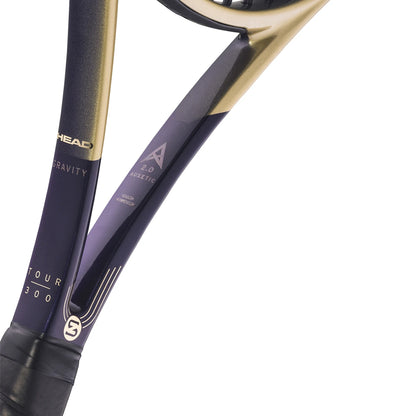 Racchetta Head Gravity Tour Zverev 2026 (305 Gr)