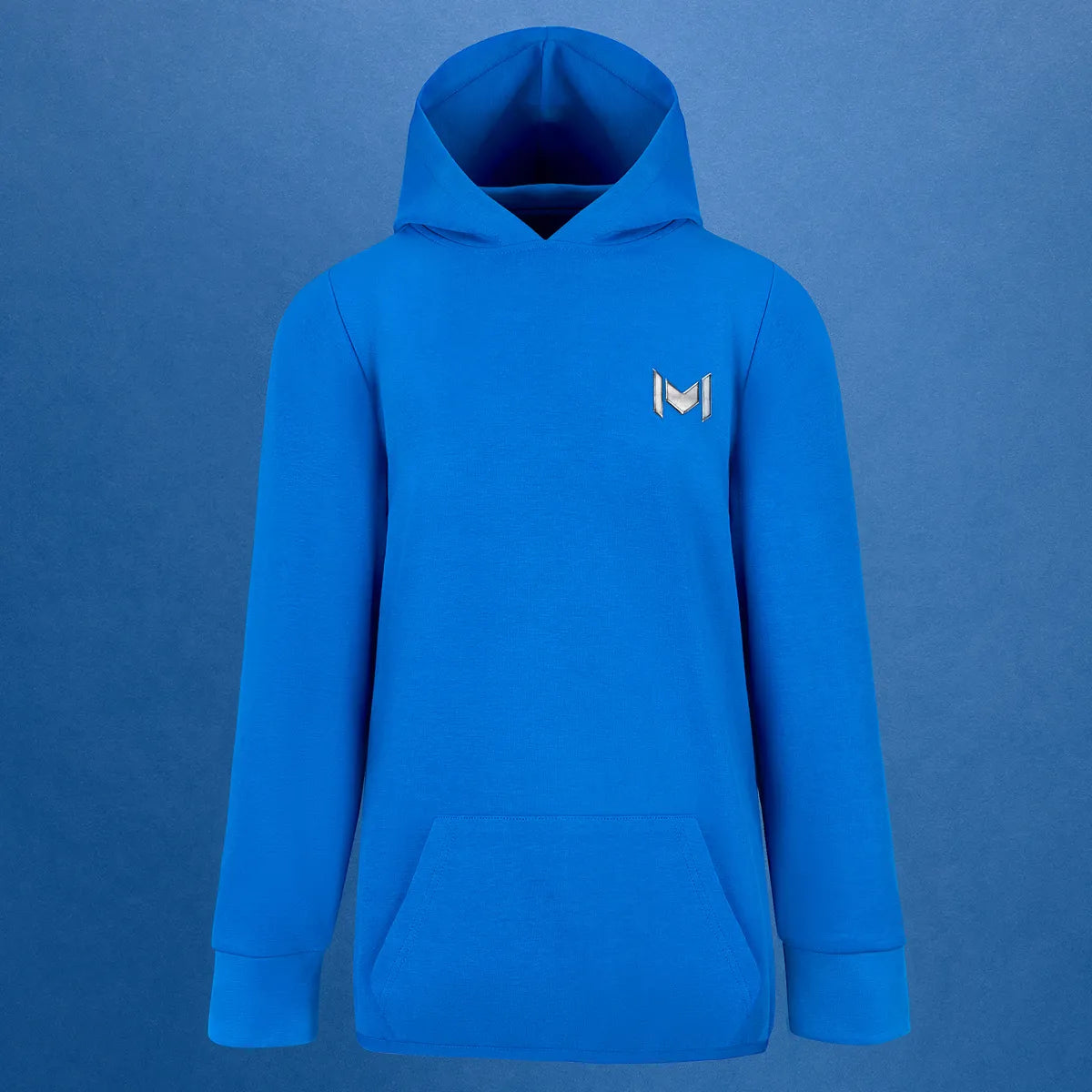 Felpa Mouratoglou Apparel Junior Con Cappuccio Melbourne