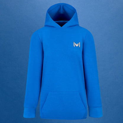 Felpa Mouratoglou Apparel Junior Con Cappuccio Melbourne