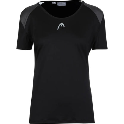 T-Shirt Head Donna Club 22 Tech