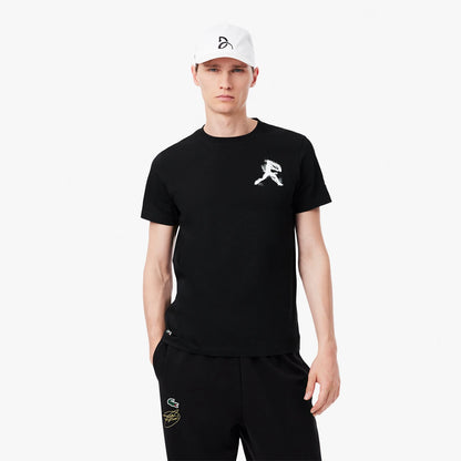 Pack Fan Lacoste Djokovic T-Shirt + Cappellino