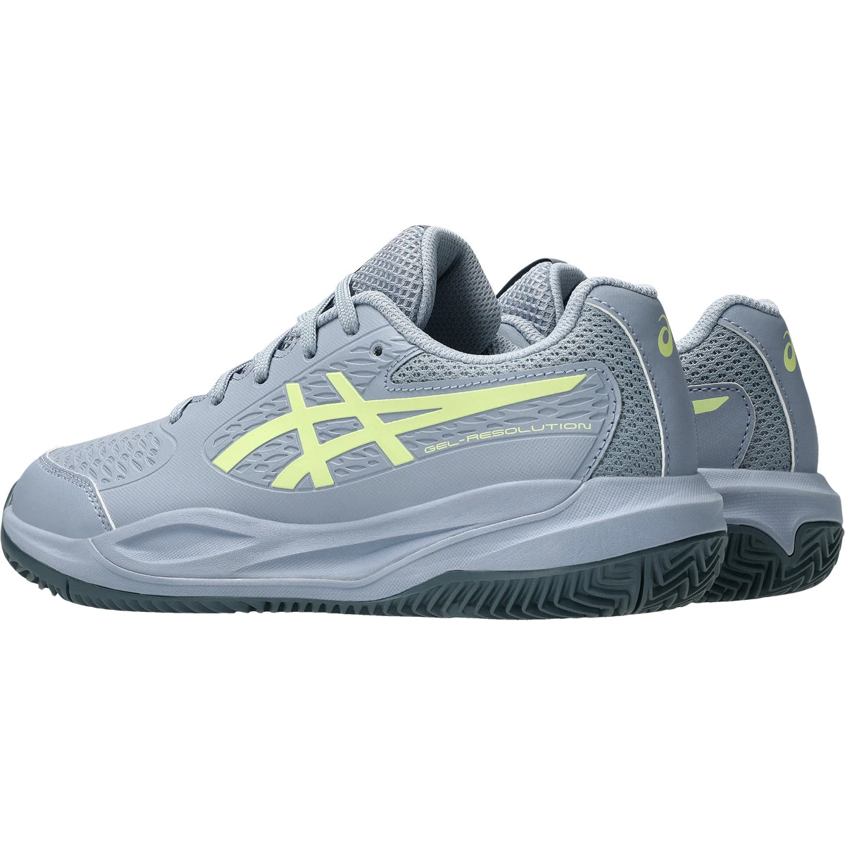Scarpe Asics Junior Gel Resolution X Gs Terra Battuta