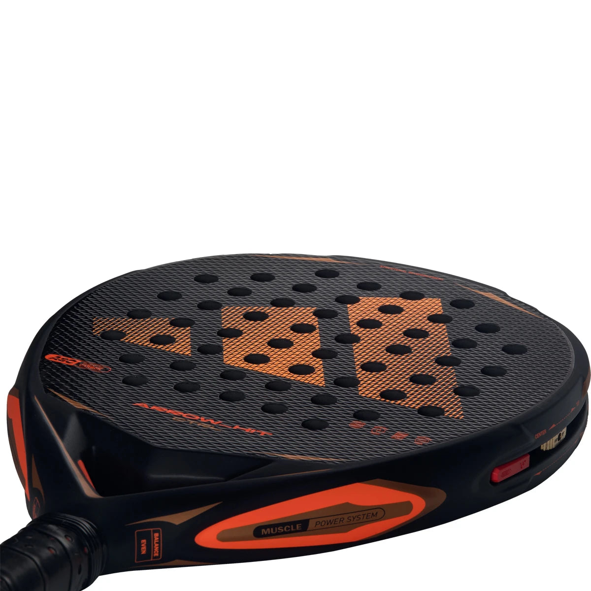 Racchetta da padel Test Adidas Arrow Hit Ctrl 2026