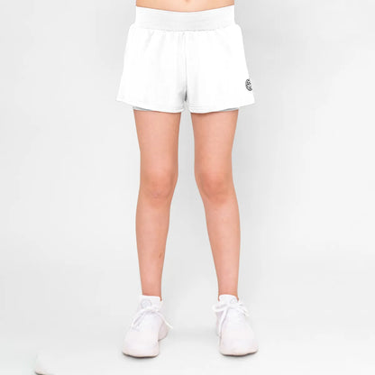 Short Bidi Badu Junior Ragazza Crew 2In1