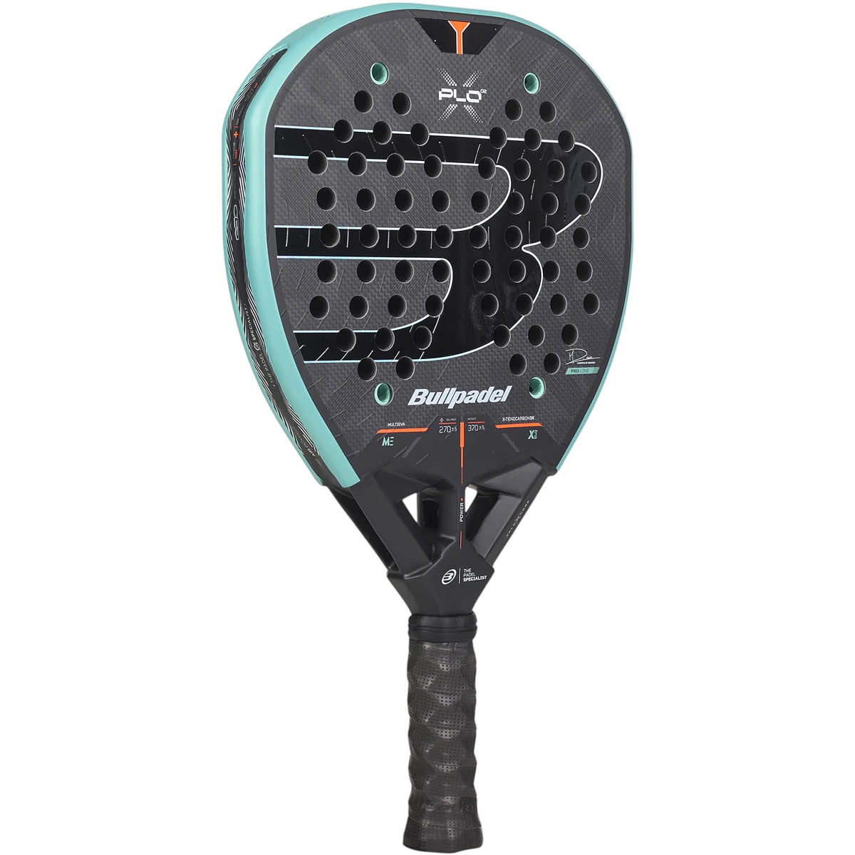 Racchetta da padel Bullpadel Xplo 02 27