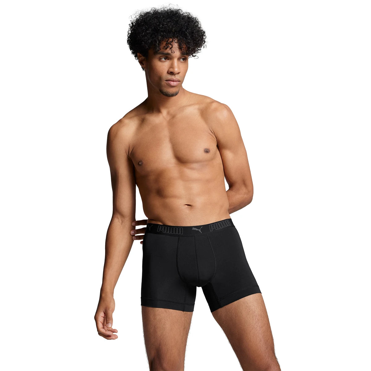 Confezione da 2 Boxer Puma Sport