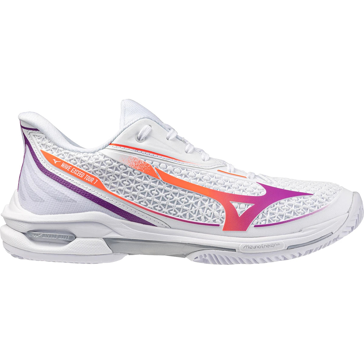 Scarpe Mizuno Donna Wave Exceed Tour 7 Terra Battuta