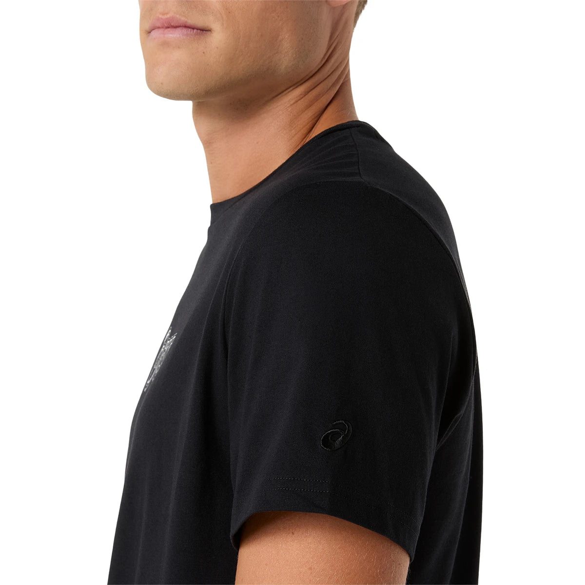 T-Shirt Asics Training Logo Graphic