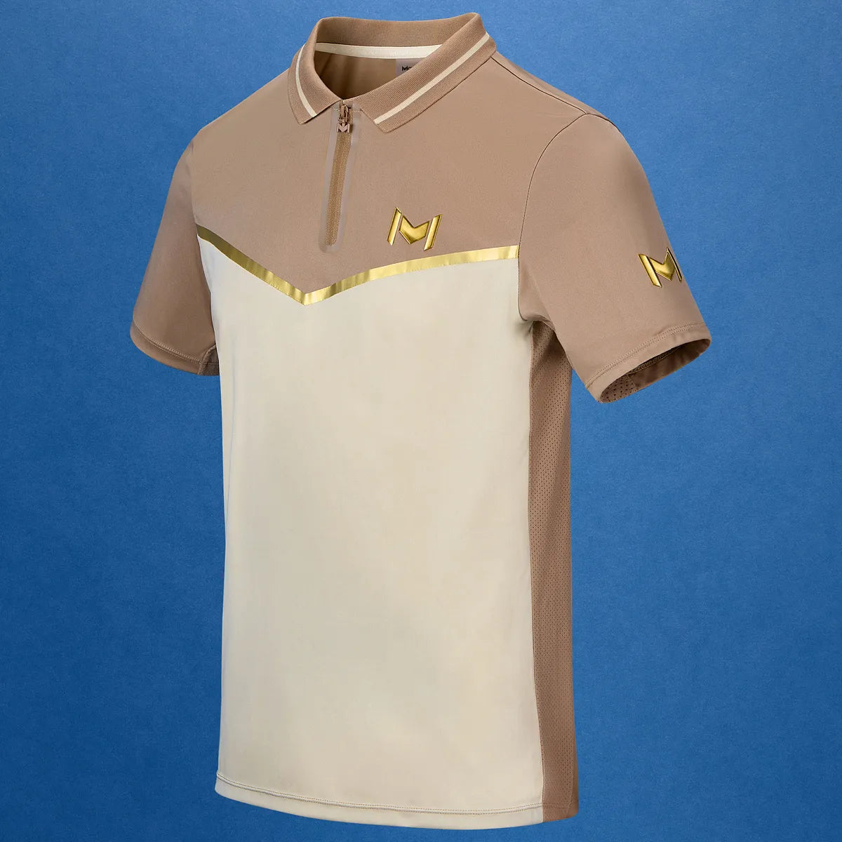 Polo Mouratoglou Apparel Match Paris